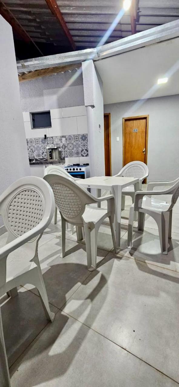 اوبيرابا Sb Hospedaria Pousada المظهر الخارجي الصورة