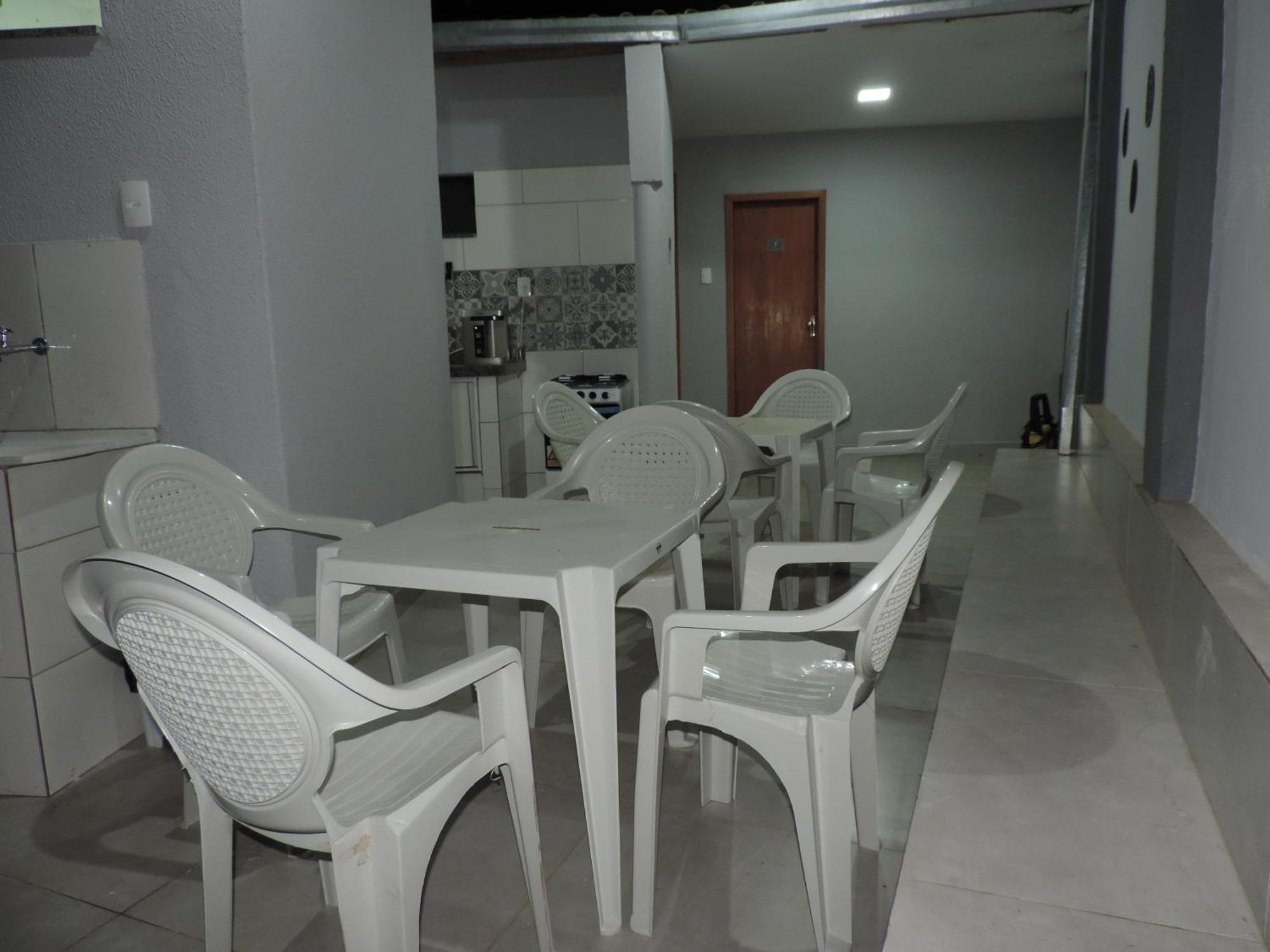 اوبيرابا Sb Hospedaria Pousada المظهر الخارجي الصورة