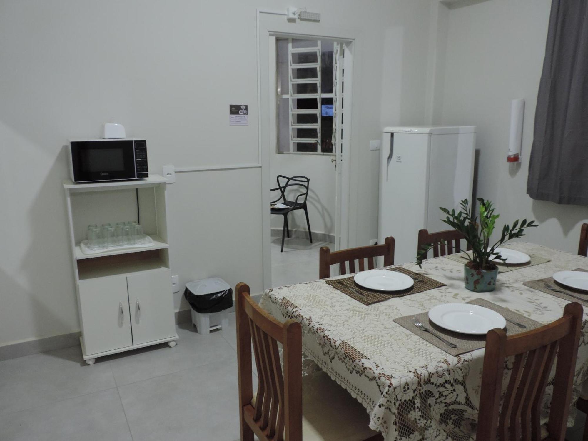 اوبيرابا Sb Hospedaria Pousada المظهر الخارجي الصورة