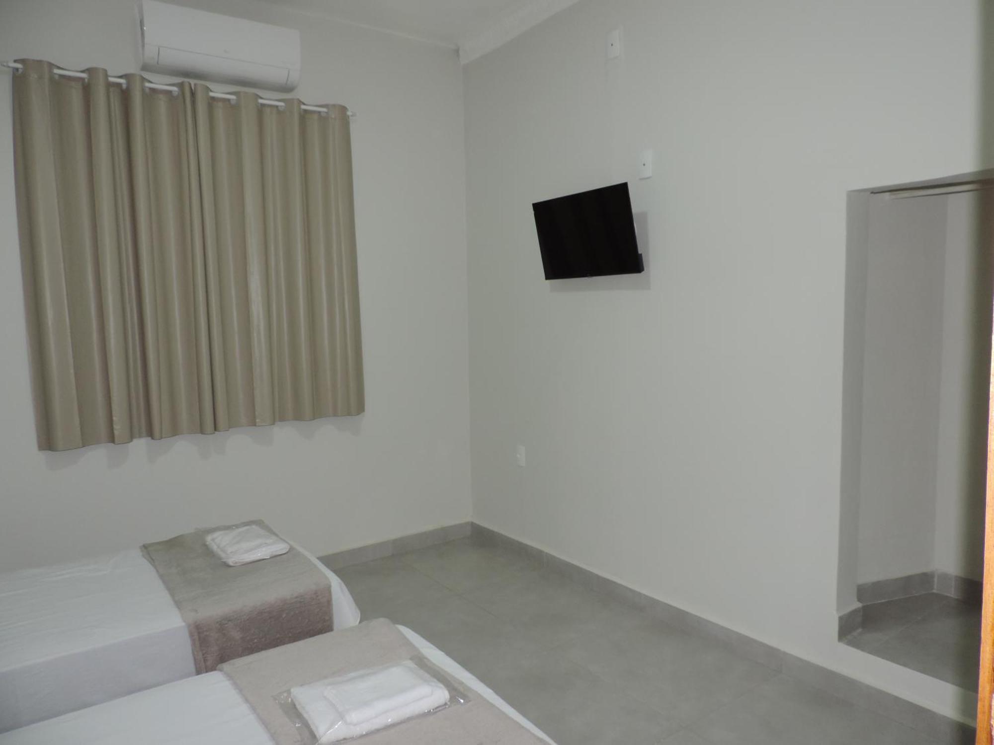 اوبيرابا Sb Hospedaria Pousada المظهر الخارجي الصورة