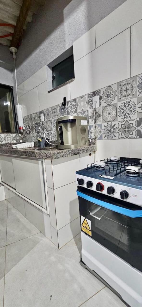 اوبيرابا Sb Hospedaria Pousada المظهر الخارجي الصورة