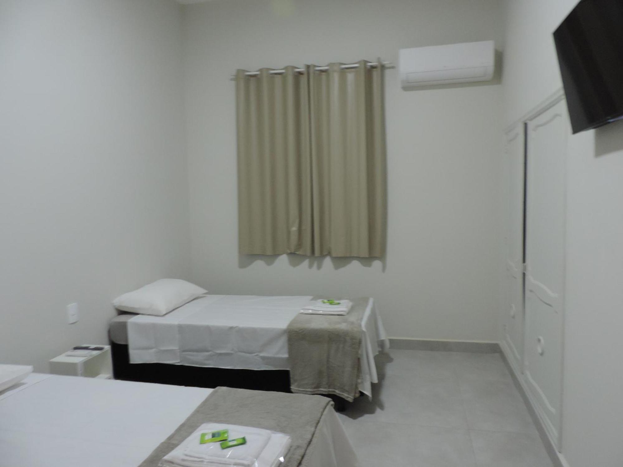 اوبيرابا Sb Hospedaria Pousada المظهر الخارجي الصورة