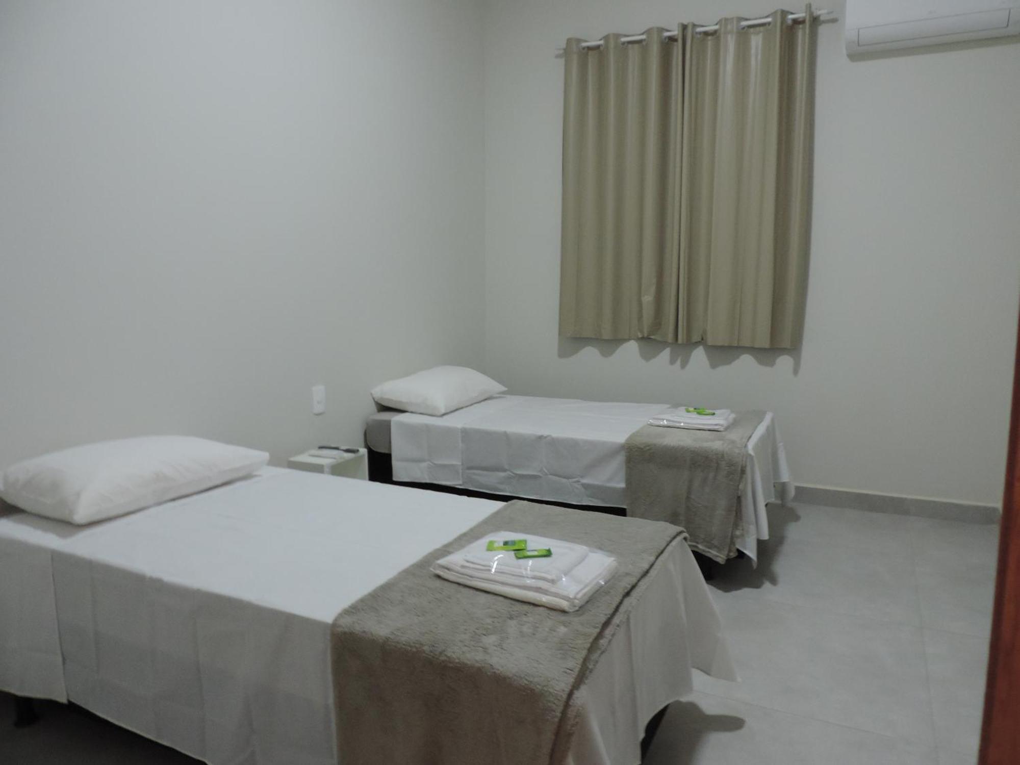 اوبيرابا Sb Hospedaria Pousada المظهر الخارجي الصورة