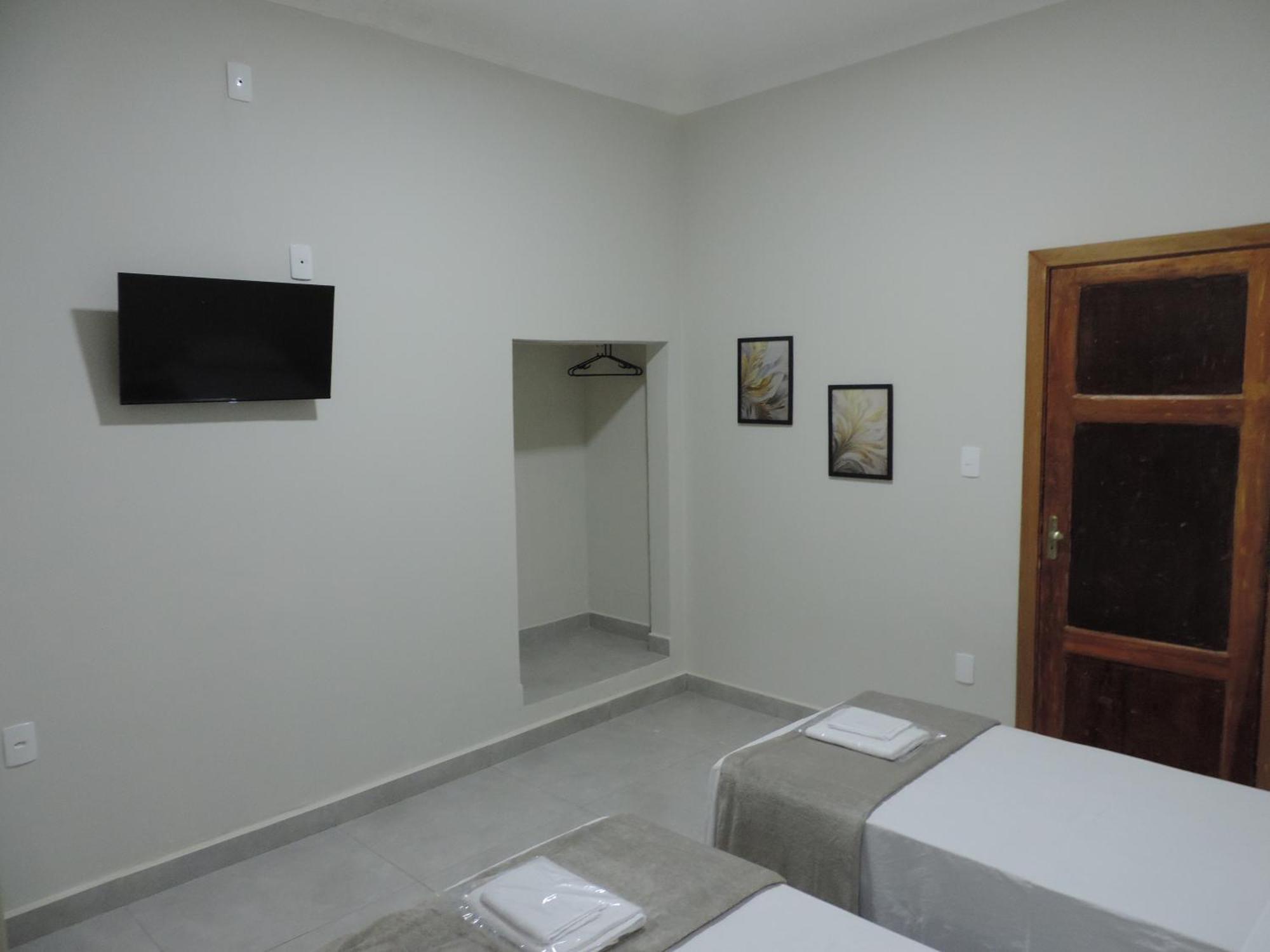 اوبيرابا Sb Hospedaria Pousada المظهر الخارجي الصورة