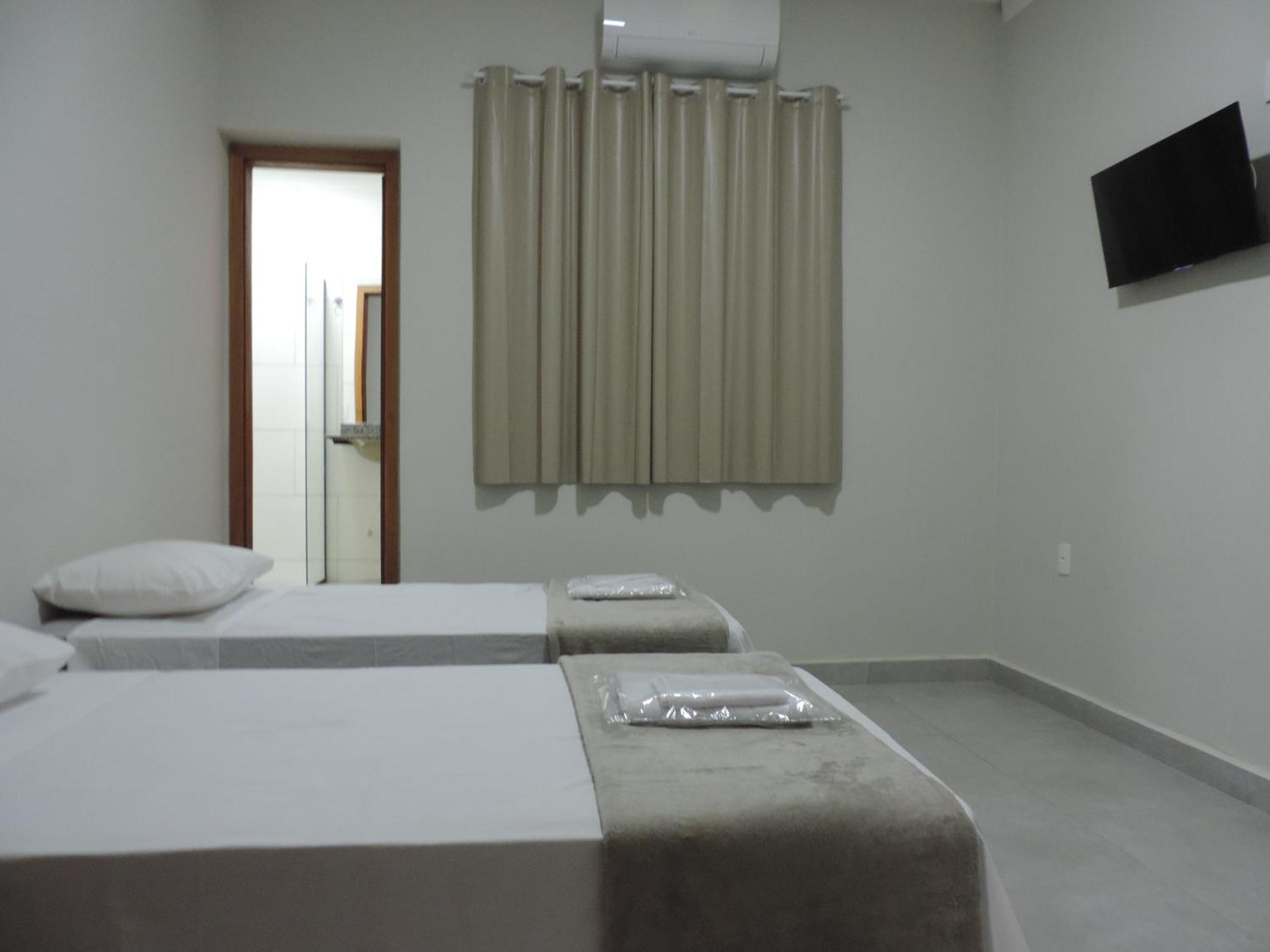 اوبيرابا Sb Hospedaria Pousada المظهر الخارجي الصورة
